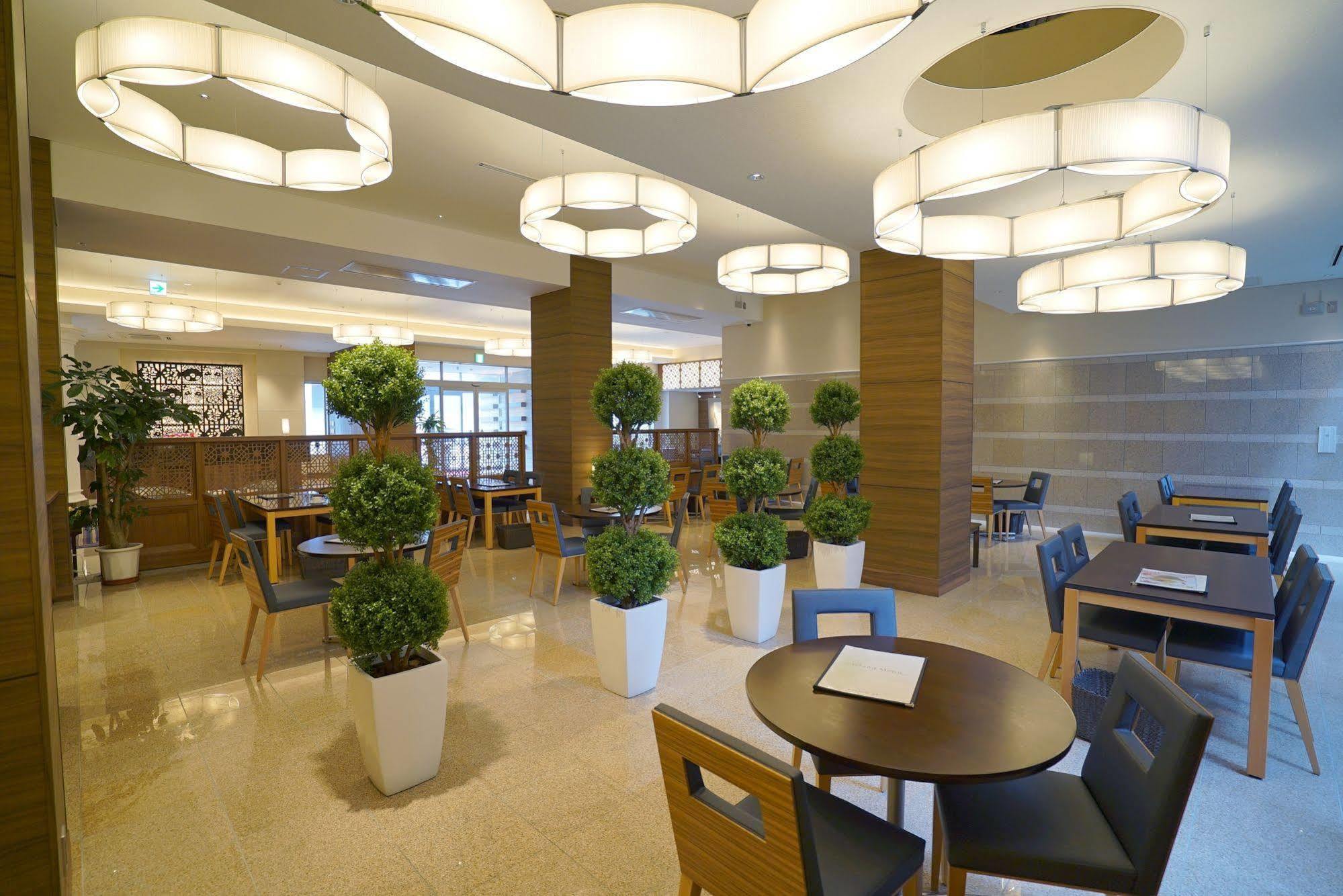 Ofunato Plaza Hotel Exterior foto